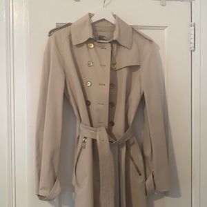 Authentic Burberry Trench Coat